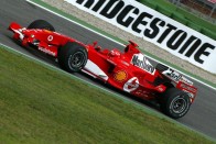 Räikkönen és Schumacher helyet cserél? 30