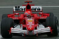 Räikkönen és Schumacher helyet cserél? 32