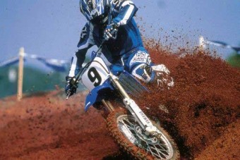 Motocross futam Piliscséven