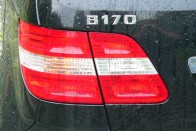 Teszt: Mercedes-Benz B 170 78