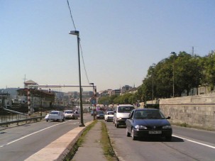 Kiszélesítik a rakpartot