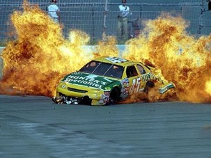 Lesz magyar NASCAR versenyző!