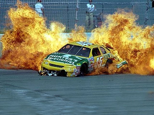 Lesz magyar NASCAR versenyző!