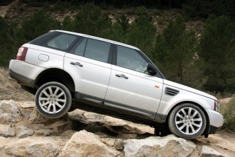 Nagyvárosi ragadozó - Range Rover Sport