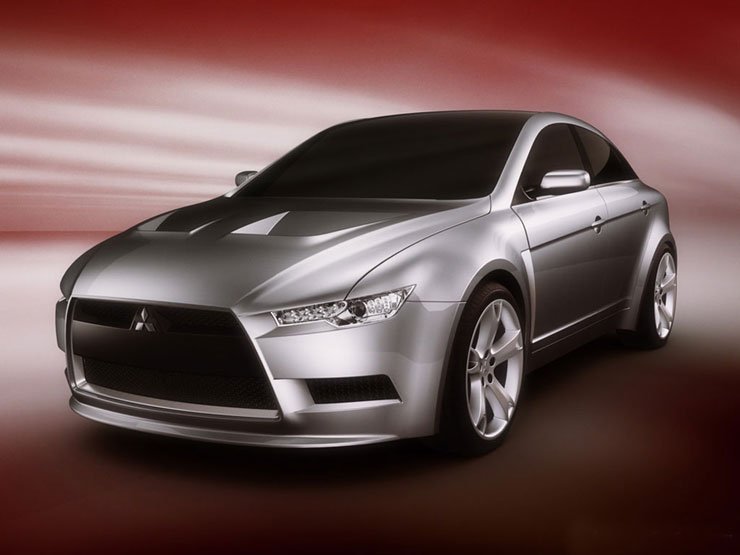 Erősít a Mitsubishi