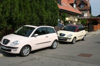 Teszt: Lancia Ypsilon bi-color 1.4 – Maffiózó lány 40