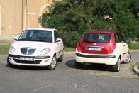 Teszt: Lancia Ypsilon bi-color 1.4 – Maffiózó lány 60