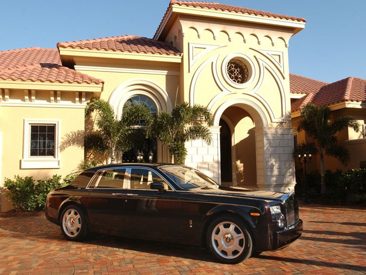 Rolls-Royce-ból is kell az olcsóbb!