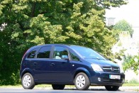 Teszt: Opel Meriva 1.3 CDTI Cosmo – Na most akkor miért is? 55