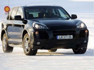 Biztonságosabb új Cayenne