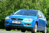 Teszt: Ford Focus 1.6 TDCi Ghia - Ajándék a mindennapokra