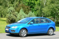 Teszt: Ford Focus 1.6 TDCi Ghia – Ajándék a mindennapokra 40