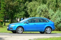 Teszt: Ford Focus 1.6 TDCi Ghia – Ajándék a mindennapokra 51