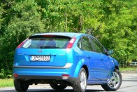 Teszt: Ford Focus 1.6 TDCi Ghia – Ajándék a mindennapokra 54