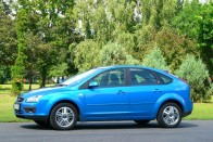 Teszt: Ford Focus 1.6 TDCi Ghia – Ajándék a mindennapokra 55