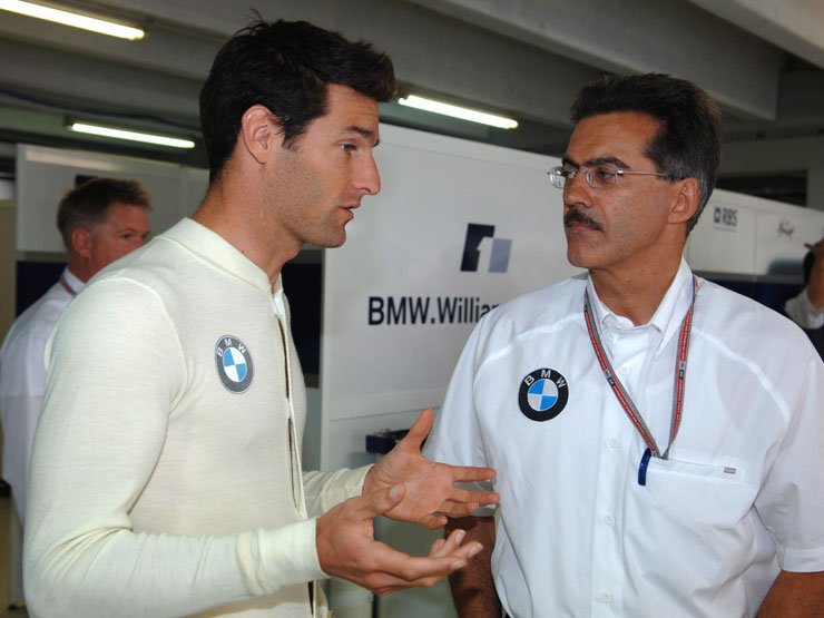 Komolyan veszi a BMW az F1-et 4