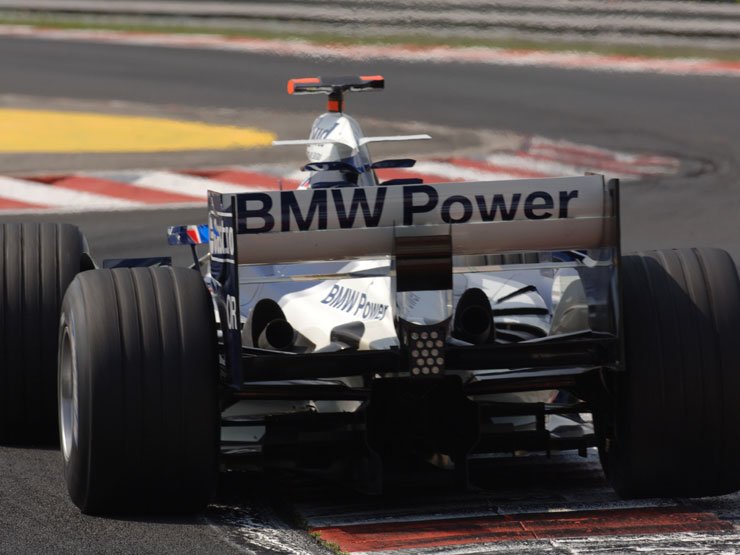 Komolyan veszi a BMW az F1-et 9