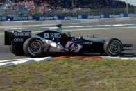 Komolyan veszi a BMW az F1-et 25