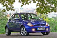 Teszt: Ford SportKa - Vegyetek észre!