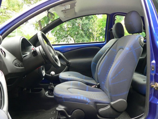 Nem állítható a kormány, ennek ellenére jónak mondható az üléshelyzet