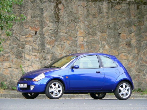 Teszt: Ford SportKa – Vegyetek észre! 10