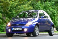 Teszt: Ford SportKa – Vegyetek észre! 44