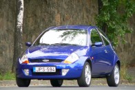 Teszt: Ford SportKa – Vegyetek észre! 47