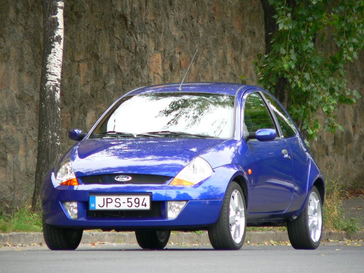 Teszt: Ford SportKa – Vegyetek észre! 16