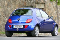 Teszt: Ford SportKa – Vegyetek észre! 49