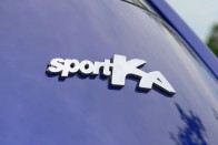 Teszt: Ford SportKa – Vegyetek észre! 50