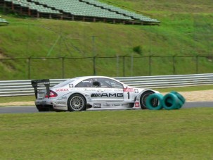 Móczár mégsem DTM Mercedessel versenyez