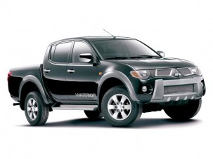 Dakar győztesből lett L200-as