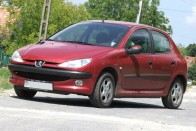 Használt autó: Peugeot 206 13