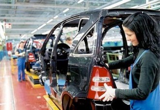 8000 állás veszélyben a Mercedesnél