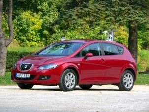 Teszt: SEAT Leon 2.0 TDI Stylance - Wellnesskúra