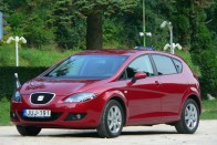 Teszt: SEAT Leon 2.0 TDI Stylance – Wellnesskúra 47