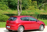 Teszt: SEAT Leon 2.0 TDI Stylance – Wellnesskúra 58