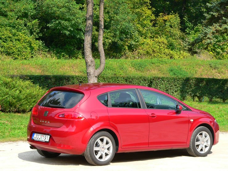 Teszt: SEAT Leon 2.0 TDI Stylance – Wellnesskúra 27