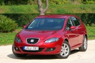 Teszt: SEAT Leon 2.0 TDI Stylance – Wellnesskúra 62