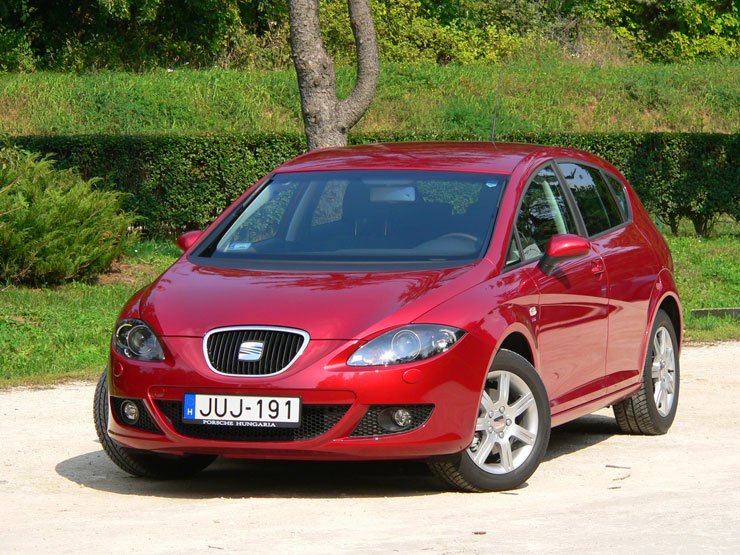 Teszt: SEAT Leon 2.0 TDI Stylance – Wellnesskúra 31