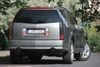 Teszt: Cadillac SRX 4.6 V8 Sport Luxury – Amerikai ízzel 41