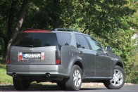 Teszt: Cadillac SRX 4.6 V8 Sport Luxury – Amerikai ízzel 64