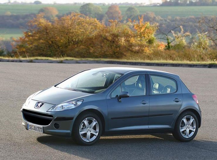 Tavasszal érkezik a Peugeot 207