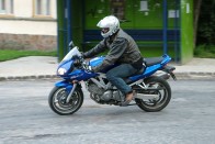 Suzuki SV 650 S - A közös többszörös