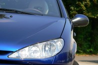 Teszt: Peugeot 206 CC 1.6 HDi – Költségkímélő kabrió 95