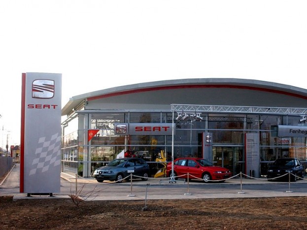 Nem eladó a Seat!