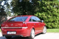 Vezettük: Opel Vectra és Signum 2005 14