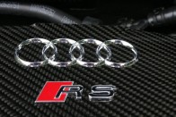 Vezettük: Audi RS4 54