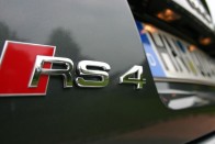 Vezettük: Audi RS4 64