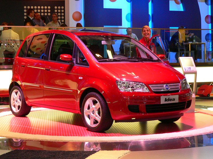 A Punto árnyékában - Fiat újdonságok